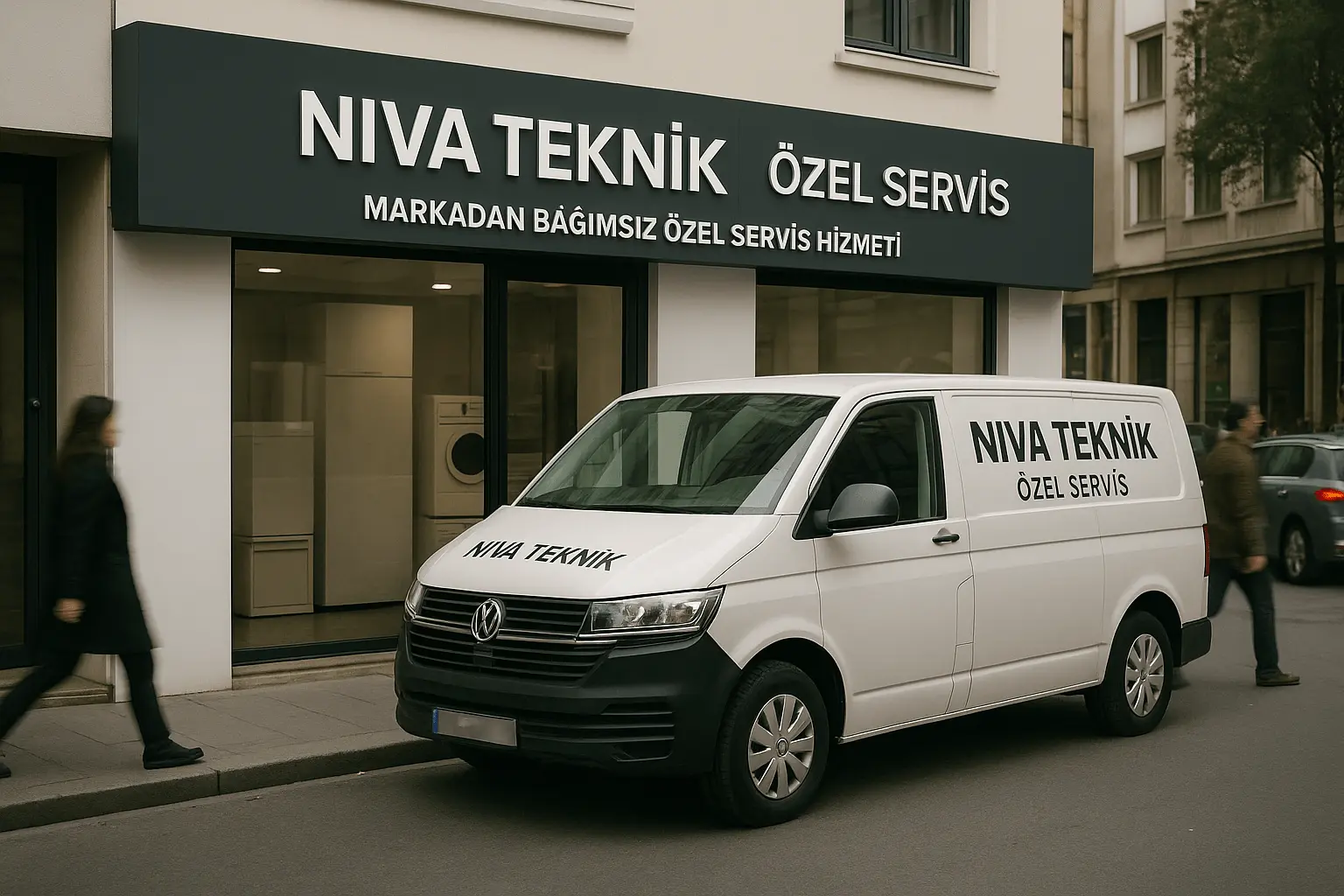 Seferihisar Hitachi Klima Servisi Teknisyen Görseli